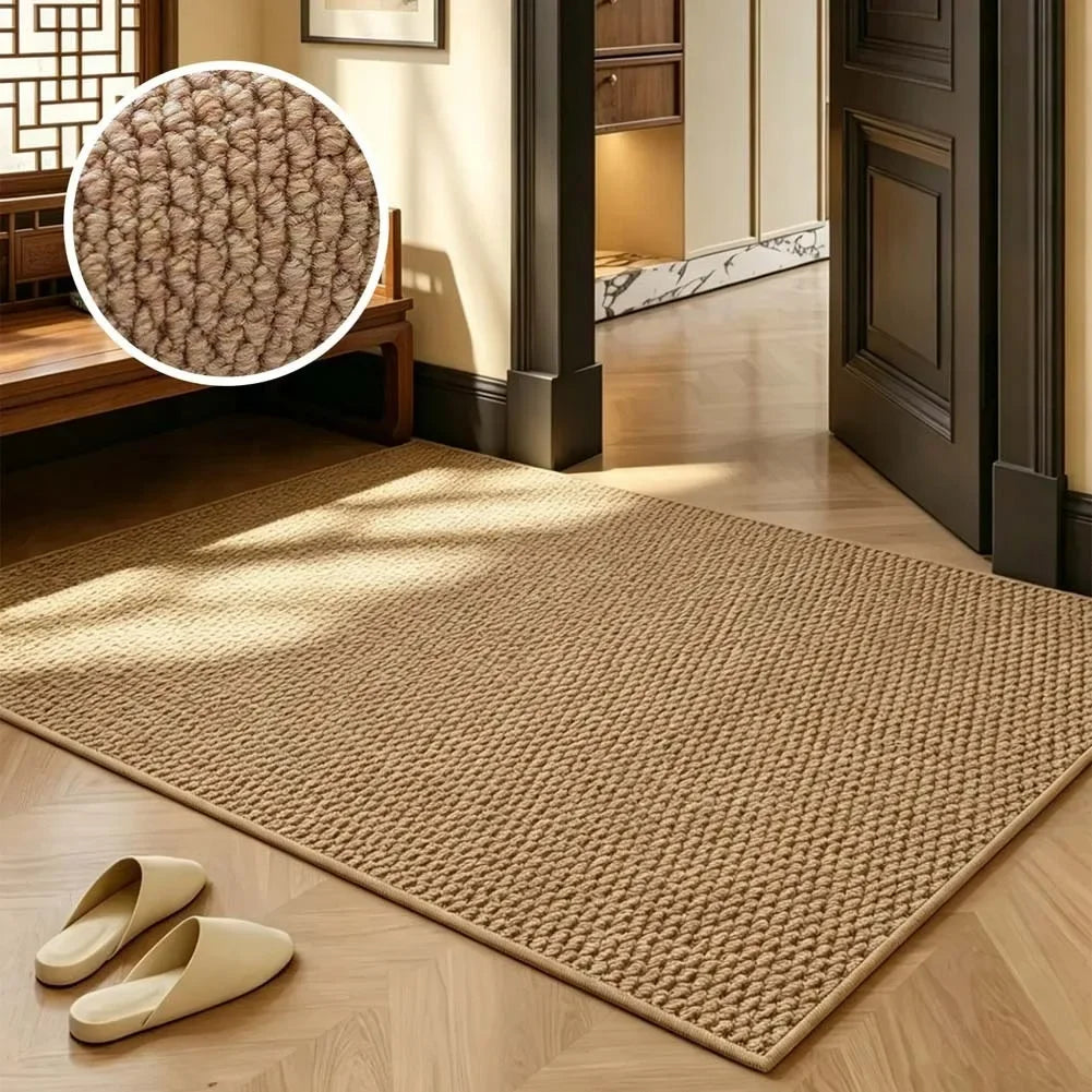 Rutschfeste Eingangsmatte/Fußmatte – Indoor & Outdoor Eingangsteppich
