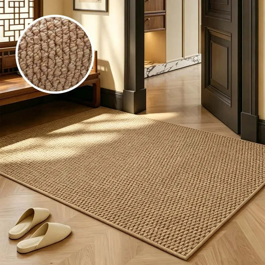 Rutschfeste Eingangsmatte/Fußmatte – Indoor & Outdoor Eingangsteppich