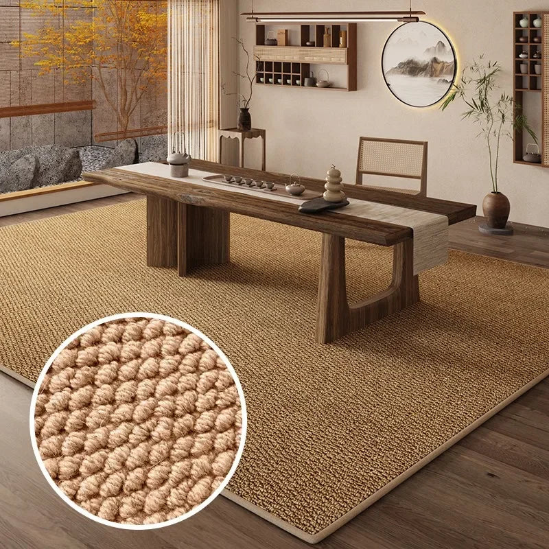 Rutschfeste Eingangsmatte/Fußmatte – Indoor & Outdoor Eingangsteppich