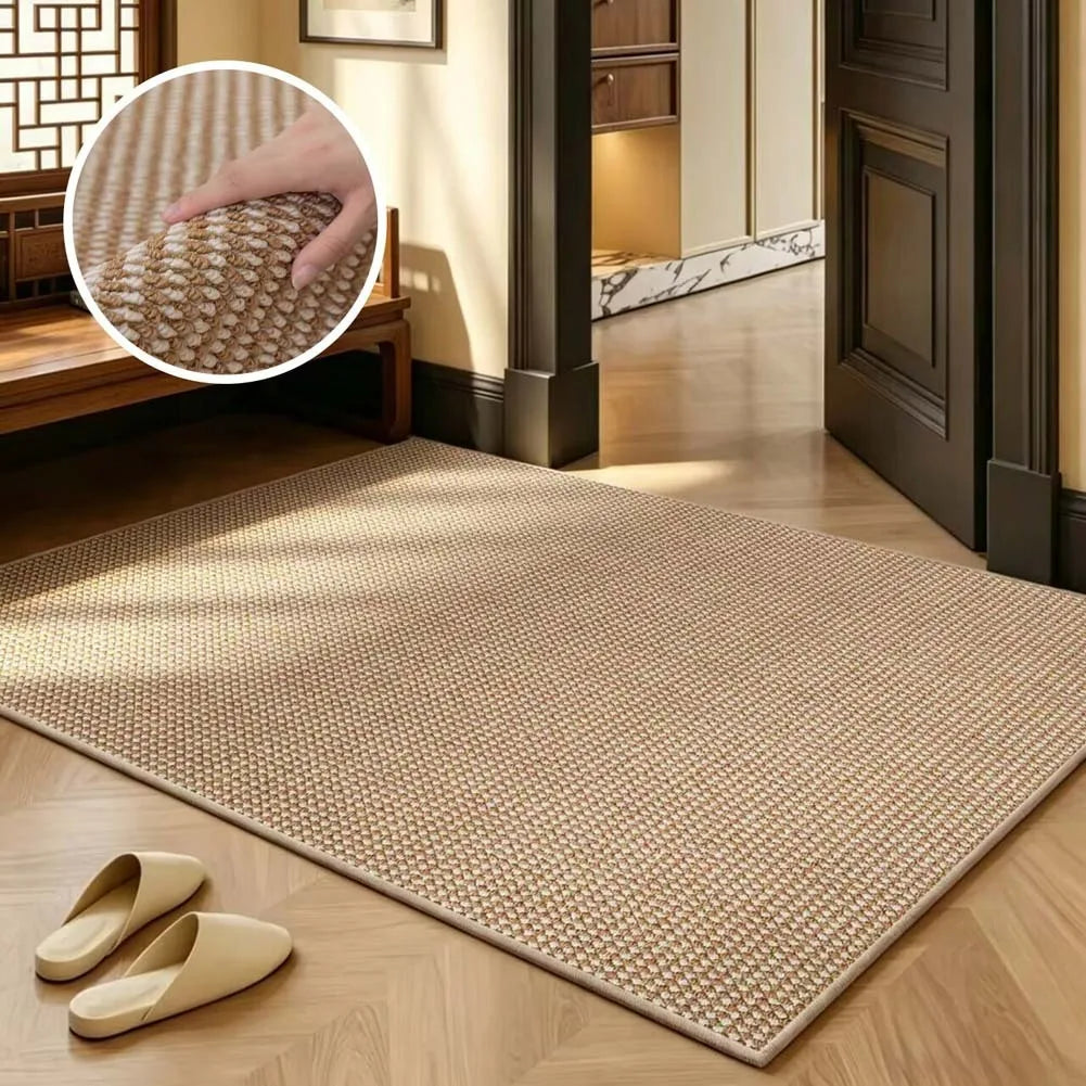 Rutschfeste Eingangsmatte/Fußmatte – Indoor & Outdoor Eingangsteppich