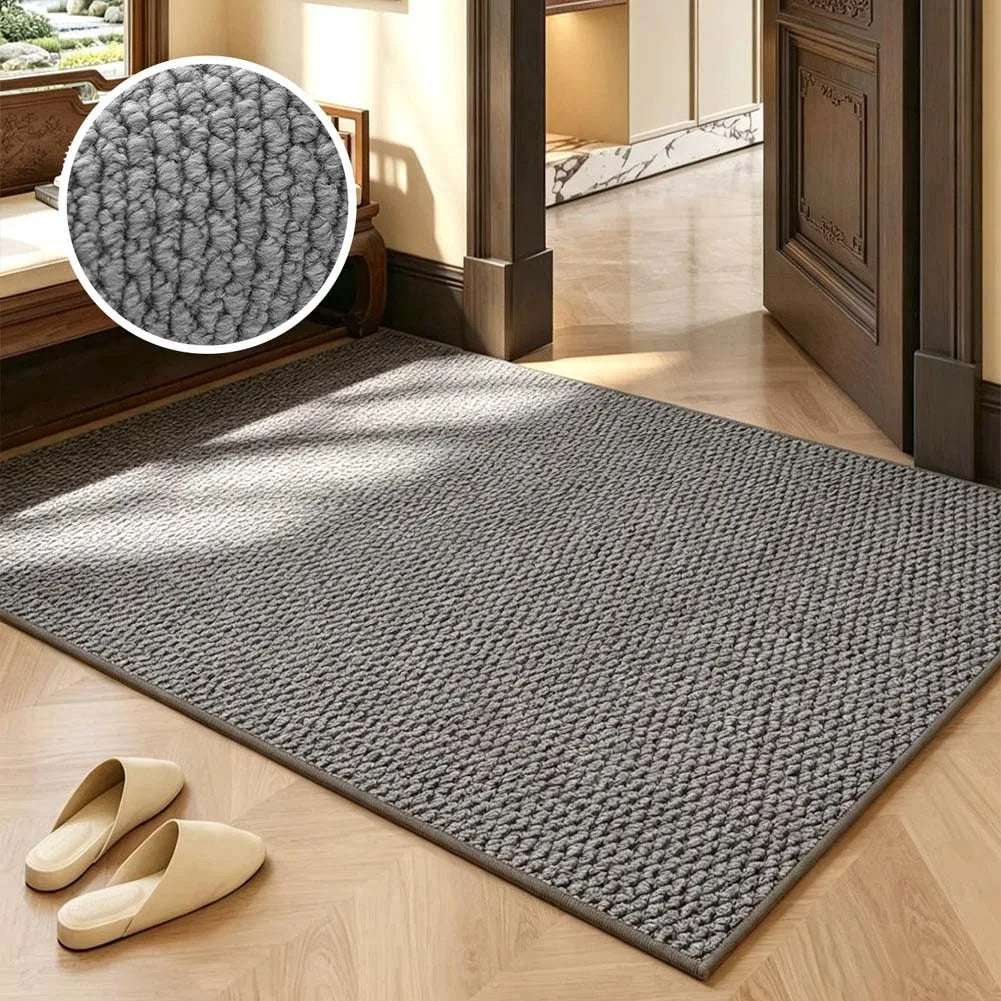 Rutschfeste Eingangsmatte/Fußmatte – Indoor & Outdoor Eingangsteppich